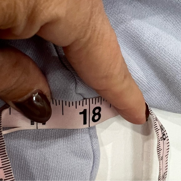 FRAME puff sleeve sweatshirt SIZE MEDIUM - Picture 7 of 8